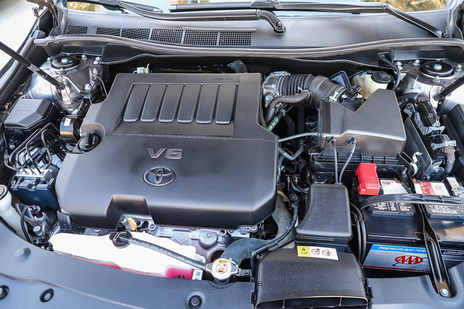 Certified 2017 Toyota Camry XSE w/ Advanced Technology Package FWD image 26