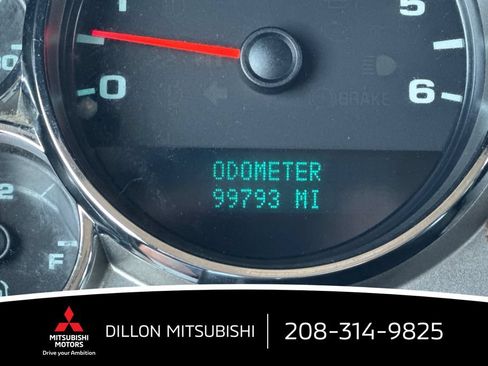 Used 2014 Chevrolet Silverado 2500 W/T AWD/4WD image 25