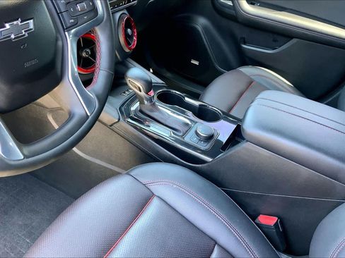 Certified 2024 Chevrolet Blazer RS w/ Driver Confidence II Package FWD image 17