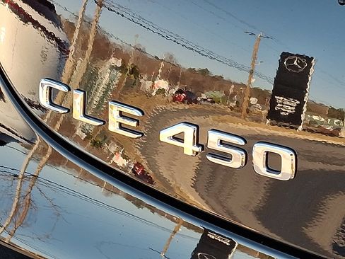 New 2026 Mercedes-Benz CLE 450 4MATIC Coupe image 17