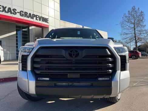 New 2026 Toyota Tundra Limited image 3