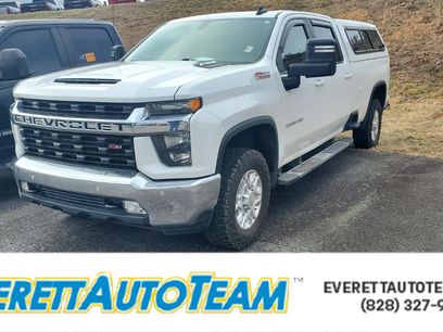 Used 2021 Chevrolet Silverado 3500 LT w/ All Star Edition