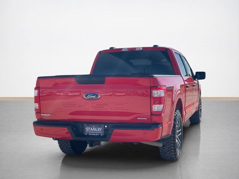 Used 2021 Ford F150 XL w/ STX Appearance Package image 9
