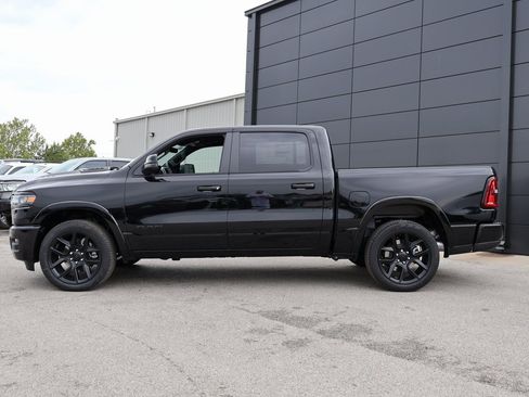 New 2026 RAM 1500 Laramie w/ Night Edition image 2