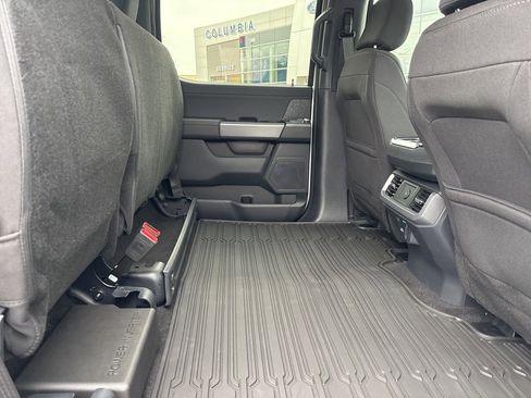 New 2025 Ford F150 XLT w/ Equipment Group 302A MID image 13