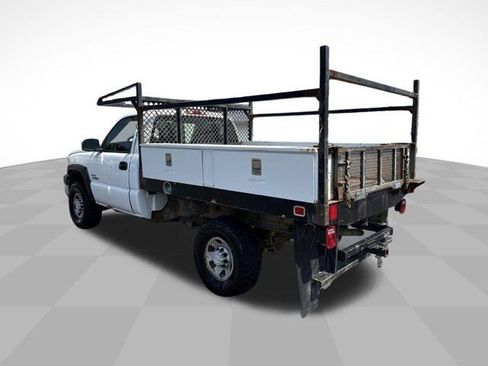 Used 2006 Chevrolet Silverado 3500 4x4 Regular Cab image 7
