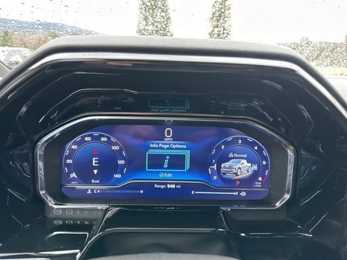 New 2025 Chevrolet Silverado 1500 High Country w/ High Country Premium Package image 28