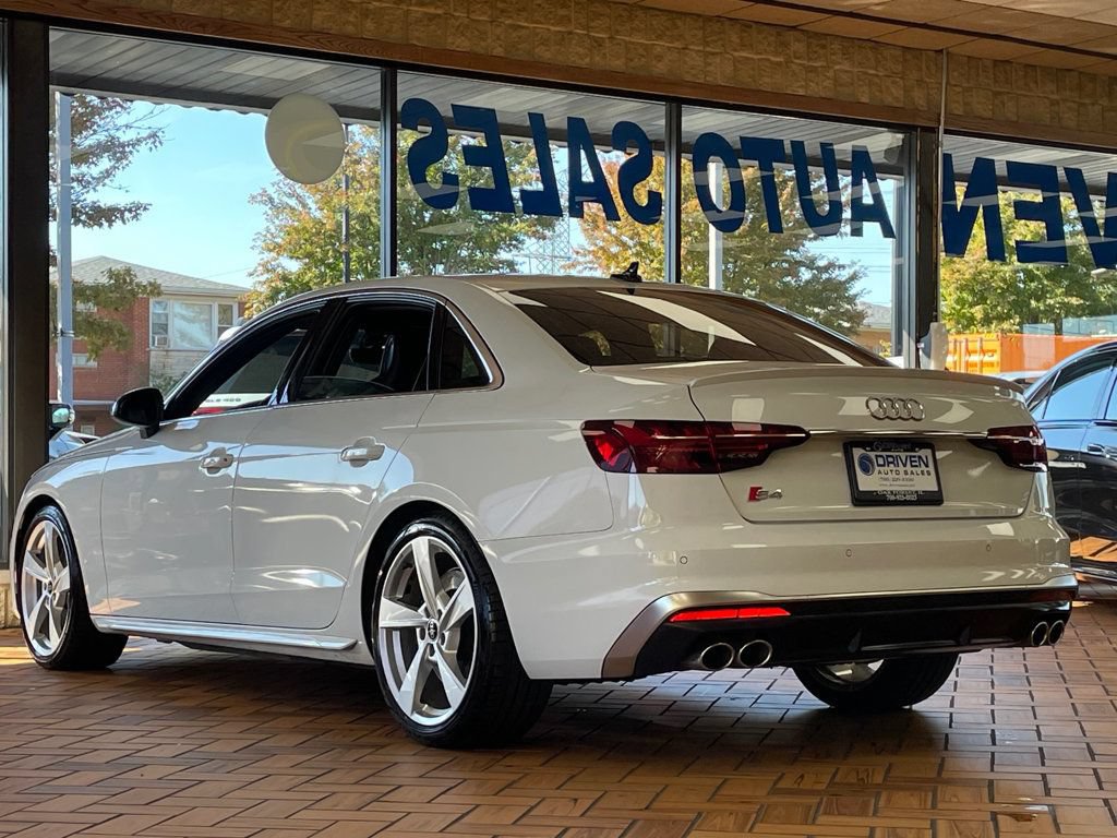 Used 2023 Audi S4 Premium w/ Convenience Package AWD/4WD image 10