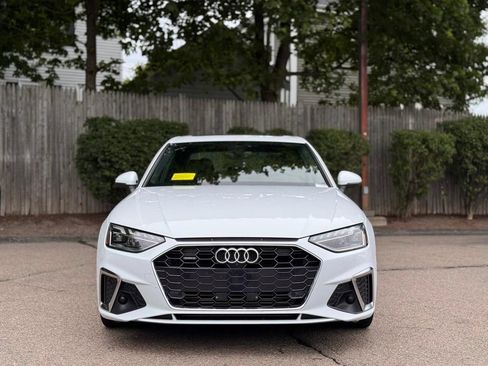 Used 2023 Audi A4 2.0T Premium Plus AWD/4WD image 8