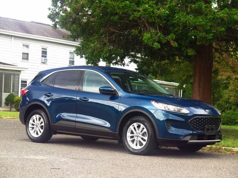 Used 2020 Ford Escape SE AWD/4WD image 7