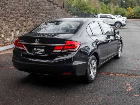 Used 2013 Honda Civic LX image 5