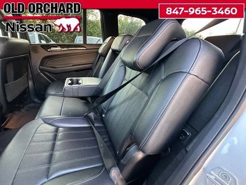 Used 2017 Mercedes-Benz GLS 450 4MATIC image 15