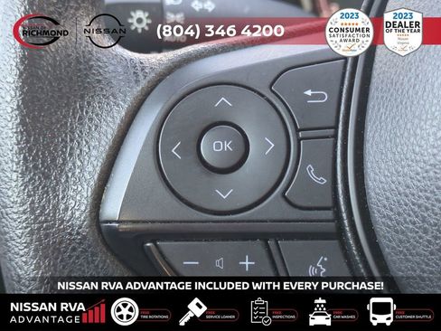 Used 2023 Toyota RAV4 XLE image 24