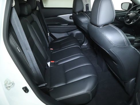 Certified 2024 Nissan Murano SV w/ SV Midnight Edition Package AWD/4WD image 33