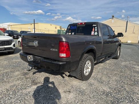 Used 2017 RAM 1500 Outdoorsman image 5