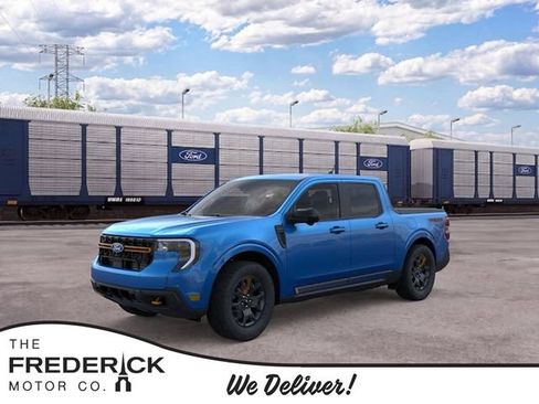 New 2026 Ford Maverick Tremor AWD/4WD image 1