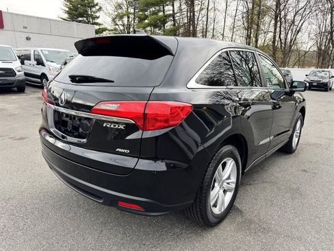 Used 2015 Acura RDX AWD image 5