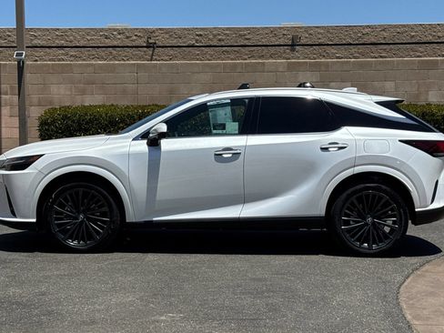 Certified 2025 Lexus RX 350h w/ Convenience Package AWD/4WD image 7