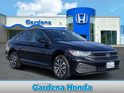 Used 2024 Volkswagen Jetta S