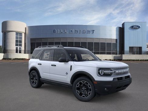 New 2026 Ford Bronco Sport Outer Banks AWD/4WD image 1