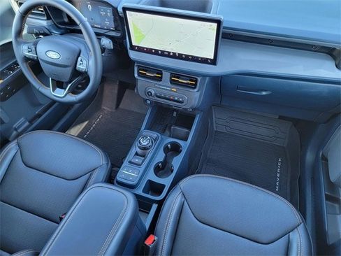 Certified 2025 Ford Maverick Tremor image 38