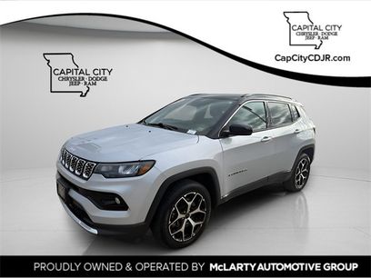 Used 2025 Jeep Compass Limited