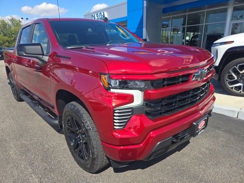 New 2025 Chevrolet Silverado 1500 RST w/ Dark Appearance Package image 1