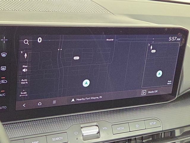 Certified 2025 Kia K4 GT-Line Turbo FWD image 16