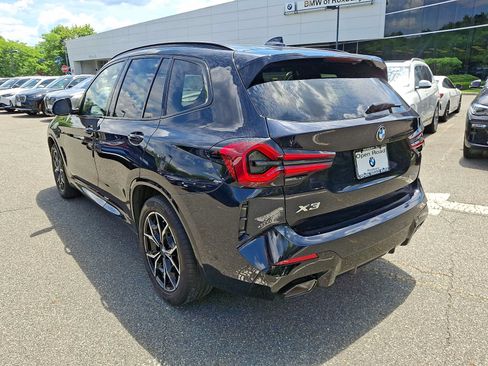 Certified 2024 BMW X3 xDrive30i w/ Premium Package AWD/4WD image 5