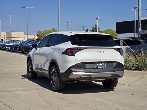 New 2026 Kia Sportage S AWD/4WD image 3