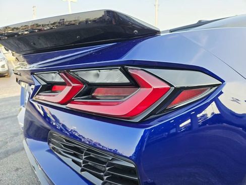 New 2027 Chevrolet Corvette Grand Sport w/ Z52 Sport Performance Package RWD image 14