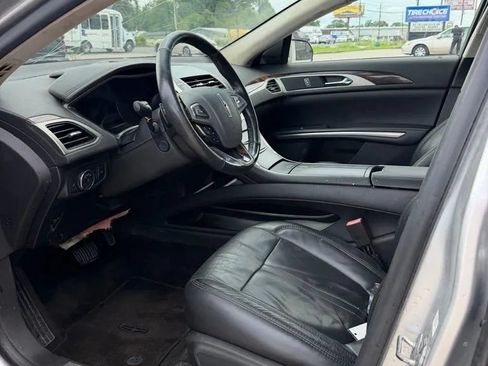 Used 2014 Lincoln MKZ AWD w/ Equipment Group 102A Reserve image 13