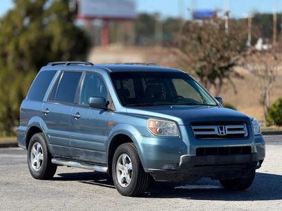 Used 2008 Honda Pilot EX