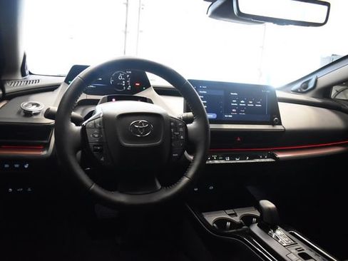Used 2024 Toyota Prius Prime Premium w/ Advanced Technology Package FWD image 20