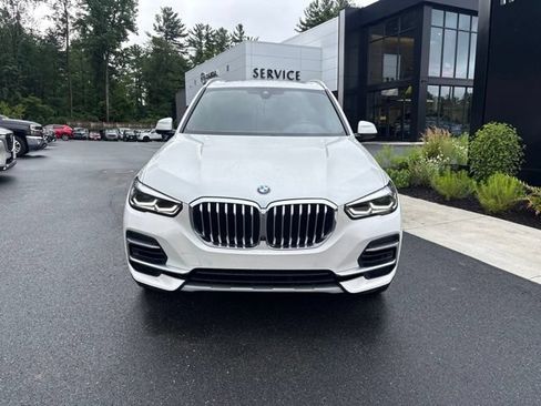 Used 2023 BMW X5 xDrive40i w/ Premium Package AWD/4WD image 15