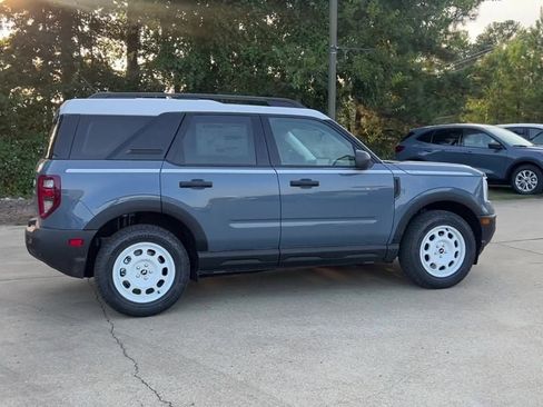 New 2025 Ford Bronco Sport Big Bend image 7