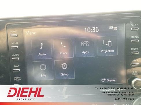 Used 2022 Toyota Highlander XLE image 23