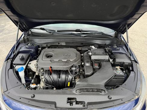 Used 2018 Kia Optima S w/ Panoramic Sunroof Package FWD image 21