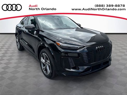 New 2027 Audi Q6 e-tron Premium Plus AWD/4WD image 1