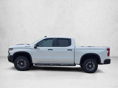New 2026 Chevrolet Silverado 1500 ZR2 AWD/4WD image 5