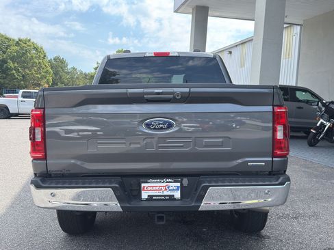 Used 2023 Ford F150 XLT w/ Equipment Group 302A High AWD/4WD image 8