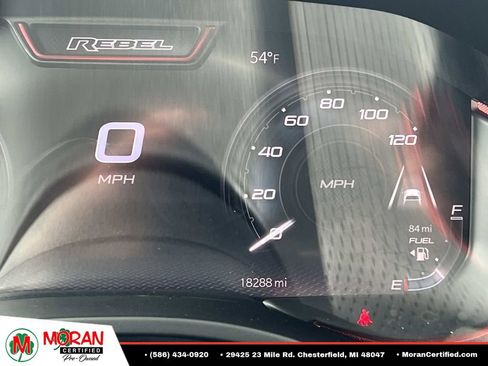 Used 2025 RAM 1500 Rebel w/ Bed Utility Group AWD/4WD image 19