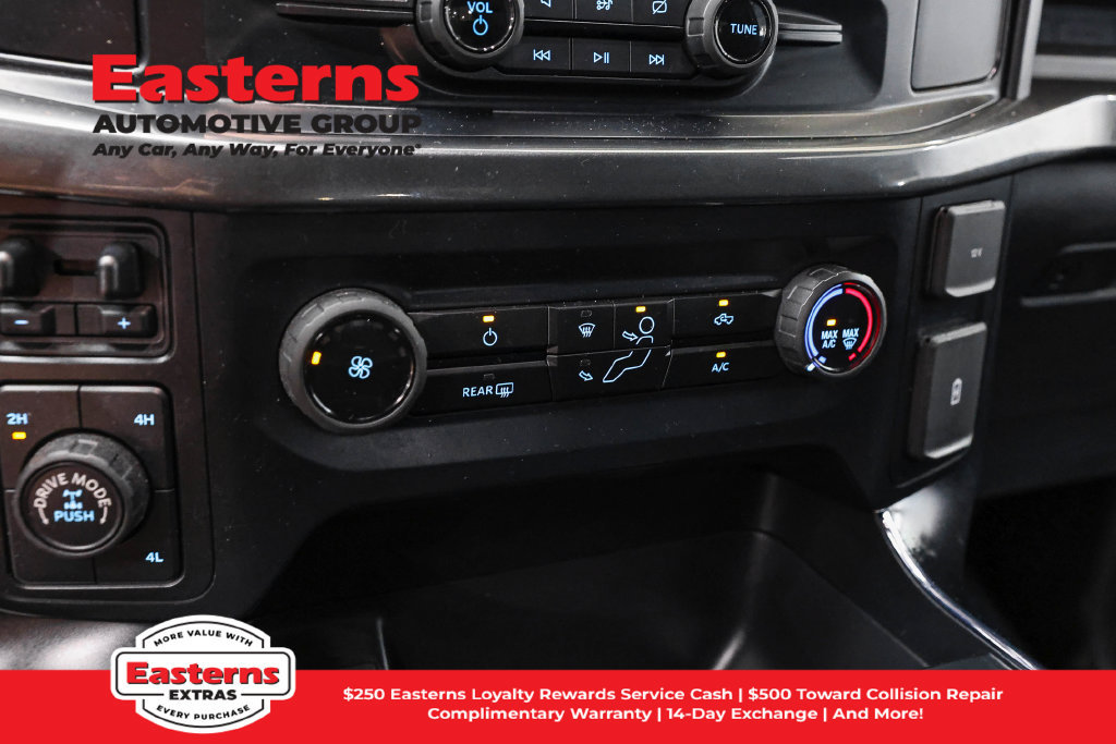 Used 2023 Ford F150 XL w/ STX Appearance Package AWD/4WD image 22