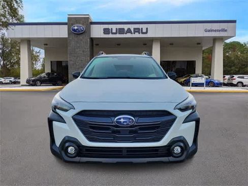 New 2025 Subaru Outback Onyx Edition w/ Popular Package #2 image 8