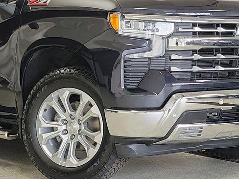 Certified 2023 Chevrolet Silverado 1500 LTZ w/ Z71 Off-Road Package AWD/4WD image 3