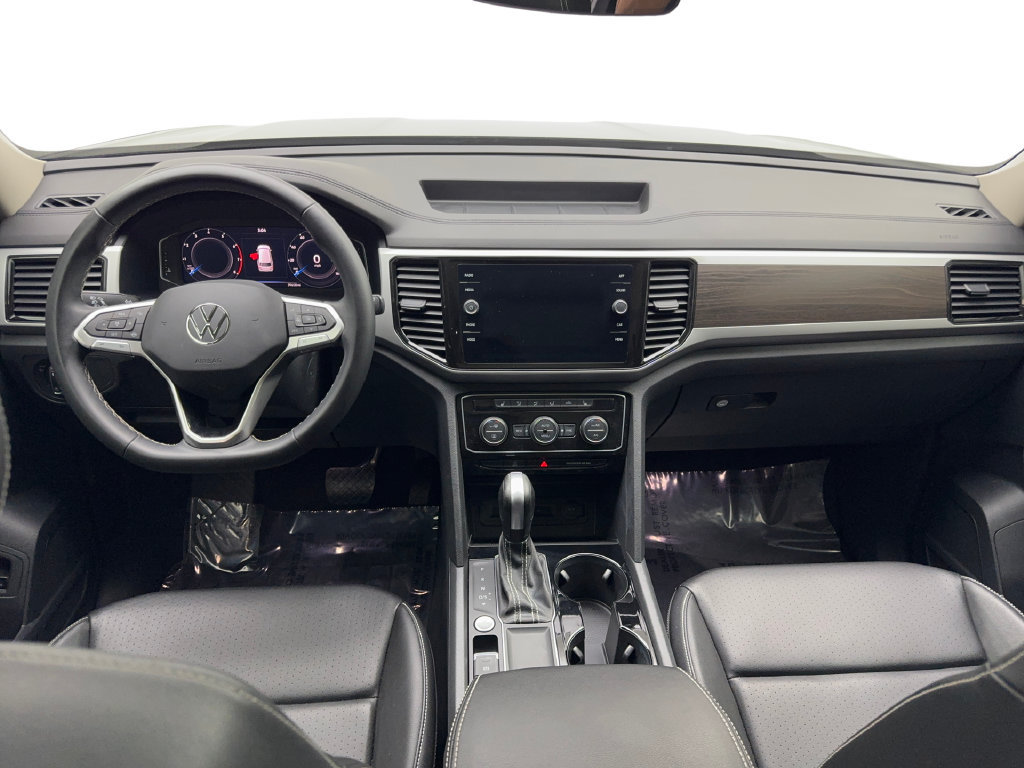 Used 2023 Volkswagen Atlas SE w/ Panoramic Sunroof Package FWD image 57