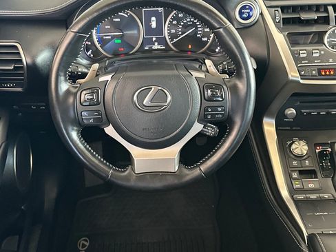 Certified 2021 Lexus NX 300h AWD w/ Premium Package image 11