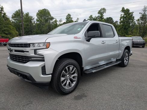 Used 2020 Chevrolet Silverado 1500 RST w/ All-Star Edition AWD/4WD image 8