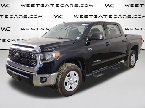 Used 2018 Toyota Tundra SR5 w/ SR5 Upgrade Package image 1