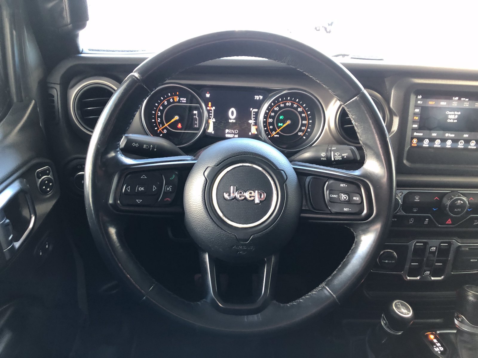 Used 2018 Jeep Wrangler Unlimited Sport S AWD/4WD image 14